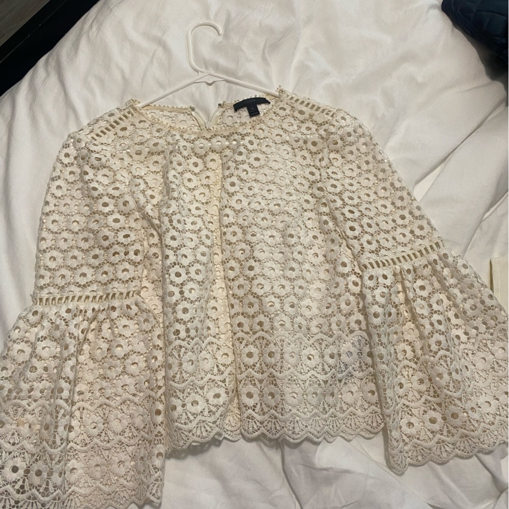 Lace top